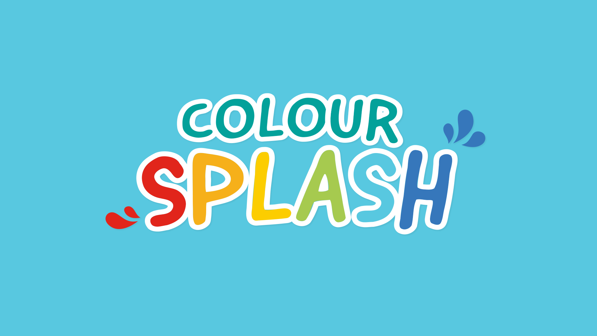 colour splash
